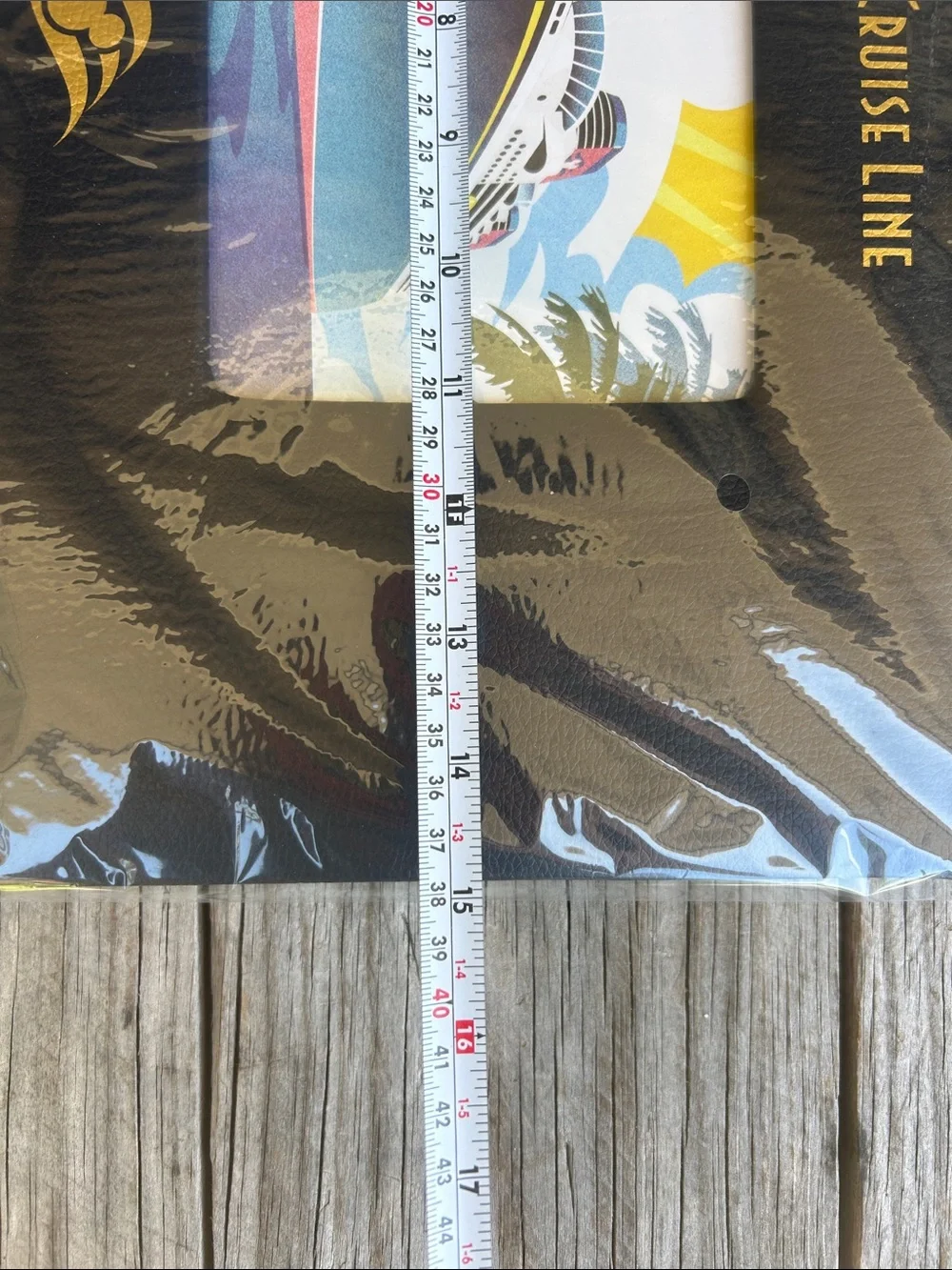 Disney Cruise Line Photo Album Scrapbook NWT 9